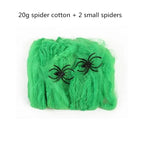 30/90/150cm Halloween Black Scary Giant Spider Huge Spider Web Halloween Decor Home Bar Haunted House Prop Holiday Outdoor Decor