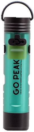 GOPEAK Pocket Mini Flashlight Outdoor Key Clip Cap Ambient Led Long Endurance Disaster Relief Emergency 5050 Small Light