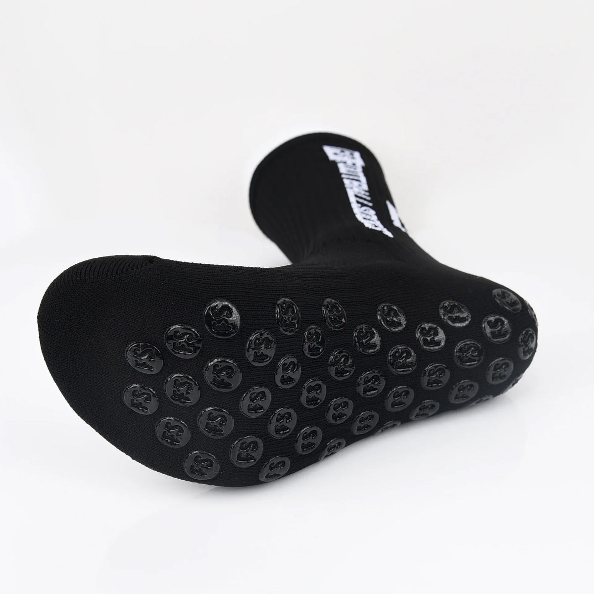 6Pairs/Lot FS Football Socks New Style Round Silicone Suction Cup Grip Anti Slip Soccer Socks Sports Men Baseball Rugby Socks