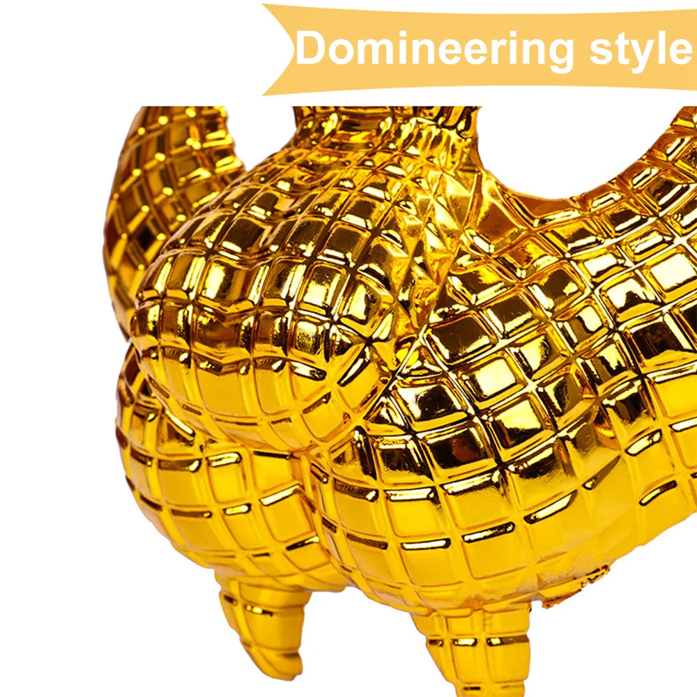 1-5pcs Halloween Animal Cosplay Lion Tiger Leopard Stage Show Prop Mask Golden Leopard Mask Costume Accessories Party Supplies