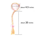 New Frozen Series Elsa Headband For Girls Snow Wig Braid Rhinestones Crown Hairband Birthday Party Princess DIY Hair Accessories