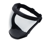 Work Protection Mask Transparent Facial Shield Transparent Facial Protector Face Protective Screen Kitchen Accessories Gadgets