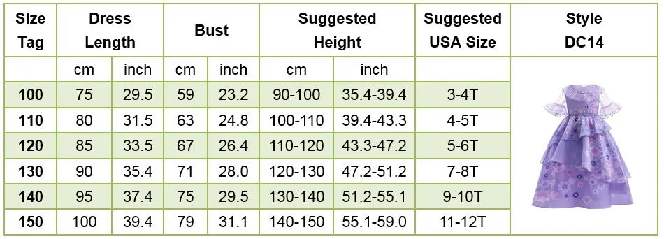 Girls Elsa Anna Dress Children Princess Carnival Dress Kids Jasmine Rapunzel Pageant Flower Disguise Birthday Cosplay Costume