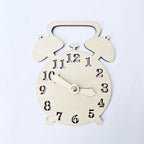 Busy Board Accessories DIY Toy Part Wooden Toys Metal Locks Leather Buckle Montessori Educational Games Intellectual Development