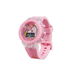 Flash Light Frozen Mickey Kids Watches For Girls Cartoon Snow White Car Children Watch Boys School Student Digitel Clock Gifts