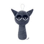 Sprunki Plush Toys Sprunki Plushie Doll Singers Oren Wenda Game Cartoon Stuffed Pillow Kids Birthday Christmas Gifts