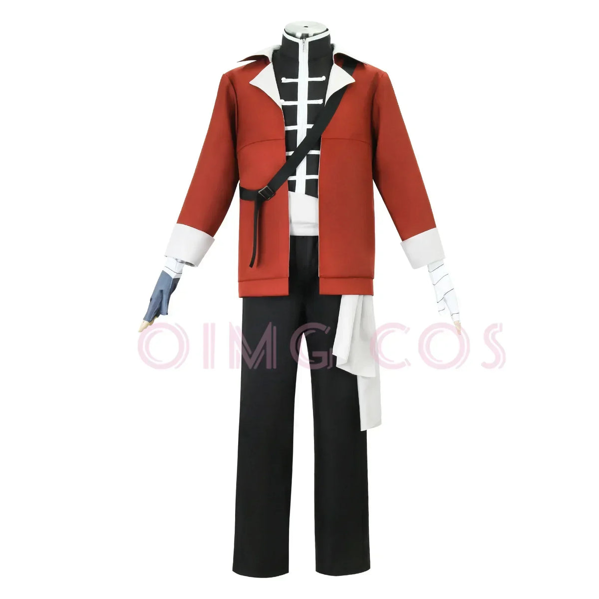 Frieren at the Funeral Cosplay Stark Costume Adult Carnival Uniform  Anime Halloween Party Costumes Masquerade Men Game