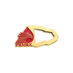 New Mexican Golf Hat Clip Marker Pins Eagle Pin Enamel Pins Baseball Cap Clip Metal Accessories Hat Pin Badge Party Jewelry Gift