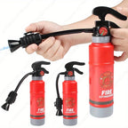 Mini Fun Fire Extinguisher, Novelty Water Toys, Playful Gadget | Lightweight Toy, Durable Plastic, Fun Outdoor Toy, Beach Toy