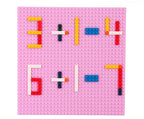 Baseplates 32x32 16x32 Dots Classic Base Plates MOC Bricks City Dimensions Building Blocks Figures Construction Toys
