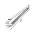430 Stainless Steel Fish Bone Tweezers – Precision Fish Bone Remover Tool