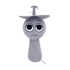 Sprunki Plush Toys Sprunki Plushie Doll Singers Oren Wenda Game Cartoon Stuffed Pillow Kids Birthday Christmas Gifts