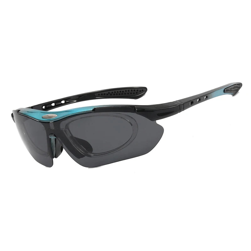 Polarized Hiking Fishing Camping Cycling Sunglasses Fashion UV400 Climbing Driving Golf Travel Glasses