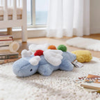 12 Colors 25cm 33cm Cute Fly Dargon Plush Toy Creative Colorful Dargon Soft Doll Work Buddy Sleep Soothing Doll Children Gift