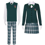 Anime Girl Cosplay Costume Roleplay Outfit Set