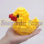 125/250g Building Blocks Bulk Lot Pack Sorted By Color Bricks Block Plate Small Particles Bulk Compatible LeDUO