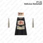 Horror Movie Hellraiser Mini Action Figures Bricks Building Block Dolls Accessory Toys For Children FT20-23