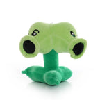 72 styles Plants VS Zombies 15-20cm Plush Toys Cartoon Doll Peashooter Cherry Wall-Nut Sunflower Squash Split Pea Kids Gift