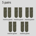 Casual Socks Ankle Socks Men's Cotton Socks Fashion Breathable Comfortable Socks