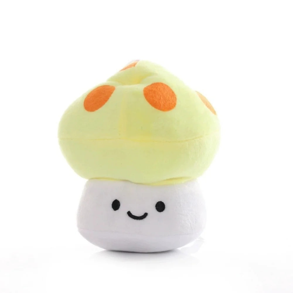 72 styles Plants VS Zombies 15-20cm Plush Toys Cartoon Doll Peashooter Cherry Wall-Nut Sunflower Squash Split Pea Kids Gift