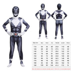 Morpher Superhero Cosplay Costume Samurai Sentai Shinkenger Rangers Cosplay Fantasia Halloween Birthday Party Jumpsuit Mask Suit