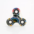 Colorful Hand Spinner EDC Fidget Spinner Rainbow Spiner Anti-Anxiety Toy For Spinners Focus Relieves Stress ADHD Finger Spinner