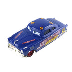 Cars Toys Lightning McQueen Sally Carrera Mater Cruz Ramirez Chick Hicks Jackson Storm‌ Diecast Metal Peripheral Birthday Gifts