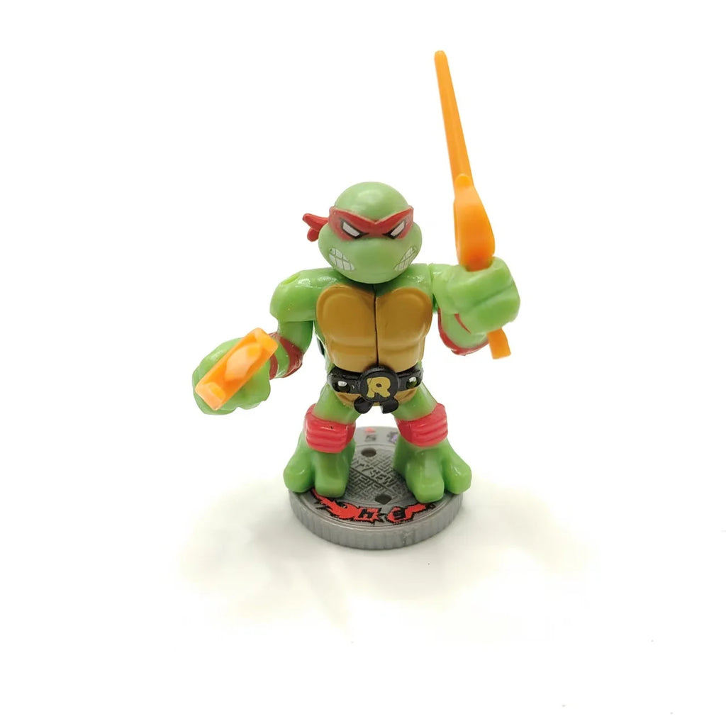 Legends of Akedo Teenage Mutant Ninja Turtles Many Styles Can Choose Limited Collection Akedo Figures Toy Boys Gift Link 1