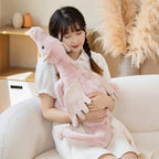 30/50/70/90cm Flying Dragon Action Figure Stuffed Toy Flying Wings Dinosaur Rag Doll White Green Blue Pink Dinos Birthday Gift