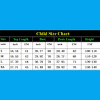 Boys Pirate Skull Dress Up Clothes Kids Printed Striped T-Shirt Pants Partywear Captain Jack Adventure Pirate Toys Gifts