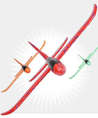 48cm Large EPP Foam Hand Throwing Aircraft Toys Gyratory Stunt Pressure Resistant Model Aircraft Outdoor For Boys Children Gift