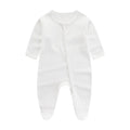 Newborn Baby Bodysuit 2024 Spring Baby Clothes Summer Girl Romper Soft Boys Jumpsuit Cartoon Children's Clothes 0 to 9 Months