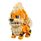 75 Style Pokemon Building Blocks Assembly Anime Picachu Charizard Doll Blastoise Bulbasaur Gengar Bricks Toy for Kid Gift