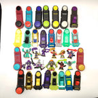 Legends of Akedo Battling Warrior Action Figure Collection