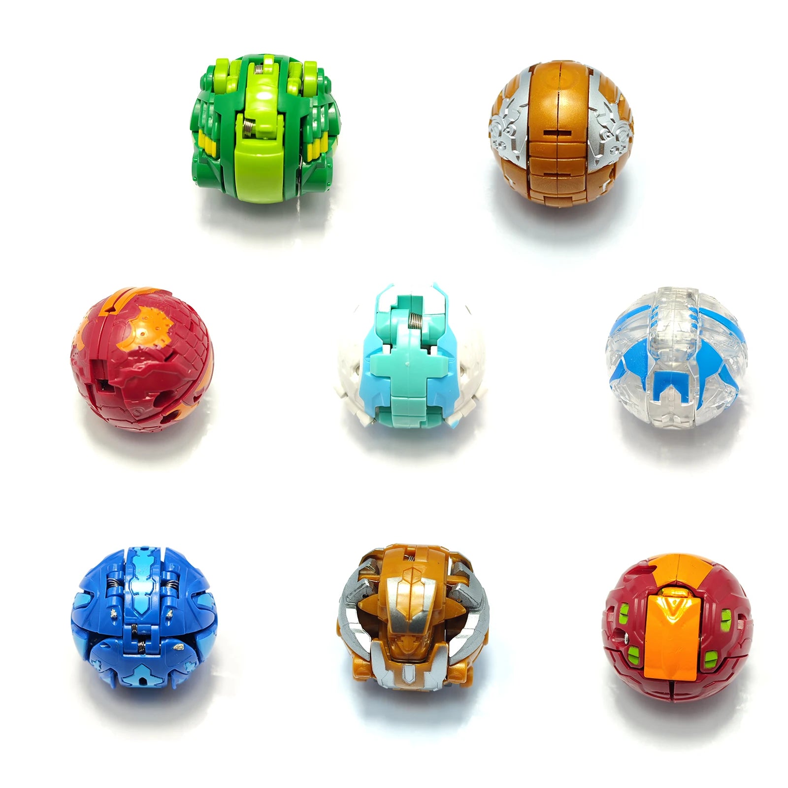 Bakuganes Battle Ball Catapult Battle Platform Card Monster Action Toys deformable animal Collection Toys Gifts for Children