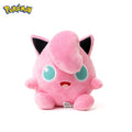Pokemon Snorlax Pikachu Eevee Jigglypuff Bulbasaur Keychain Plush Toy Cartoon & Cute Backpack Pendant Children's Gift