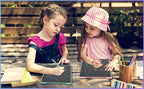 12 inch LCD Early coaching board light energy drawing board Colorful children's electronic handwriting board Birthday gift