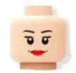 *Print Heads* 10 pcs DIY enlighten block bricks,Compatible With Assembles Particles