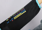 Anime Karakter Prestaties Kleding Hatsune Miku MIKU Anime Kleding Cosplay Kleding Rok Hetzelfde Pak Pruik Accessoires Halloween