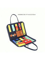Busy Board Montessori Toys Gifts, Sensory Toys,Educational Travel Toys, Preschool Activities for Learning Fine Motor Skills