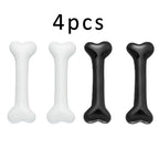 Cartoon Bone Hair Clip Dog Bone Hair Pins Hair Clamps Y2K Hair Accessories for Girls Women Halloween Costume