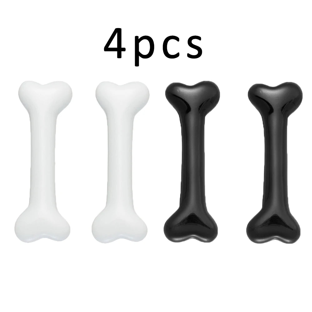 Cartoon Bone Hair Clip Dog Bone Hair Pins Hair Clamps Y2K Hair Accessories for Girls Women Halloween Costume