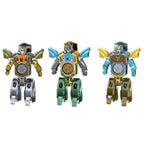 Creative Hand Spinner Toys Antistress Stress Relief Robot Transformation Fidget Spinner Adult Sensory Toys for Kids Gift
