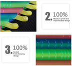 Bag Clip Food Snack Bag Sealing Clip Sealing Stick Food Preservation Sealer Reusable Kitchen Storage Organizer