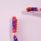 NEW Knitted Headband Bohemian Style Summer Seaside Vacation Handmade Head Band Hair Accessories for Women Girls