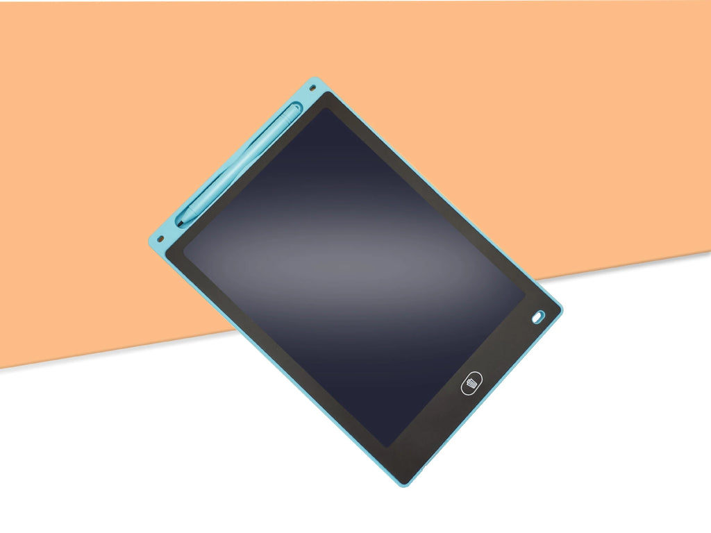 Multi-Size LCD Writing Tablet for Kids 6.5/8.5/10/12 Inch- Reusable Drawing Board, Eye Protection, Lock & Erase Educational Gift