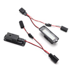 2pcs LED License Number Plate Light Lamp  For VW Passat B6 CC Eos Golf 4 5 6 7 MK7 Polo Superb Seat Leon Altea Car Lamp