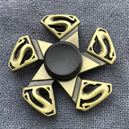 New Bronze Metal Alloy Fidget Spinner R188 Mute Bearing Hand Spinner Fingertip Gyro Stress Relief Toys Gifts