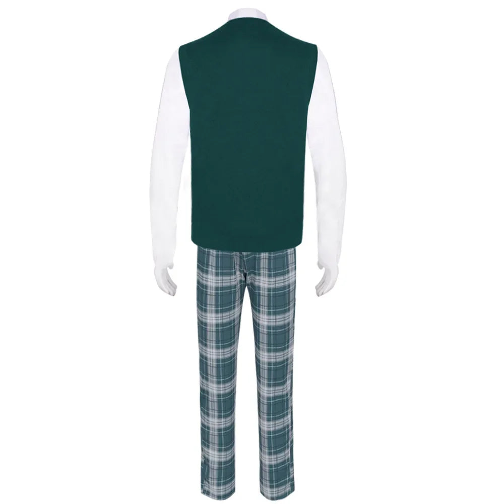 Anime Girl Cosplay Costume Roleplay Outfit Set
