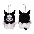 Cattoon Amine Anime Mofusand Plush Doll Toys Stuffed Animals Keychain Bag Small Pendant Hangings Christmas Birthday Gifts